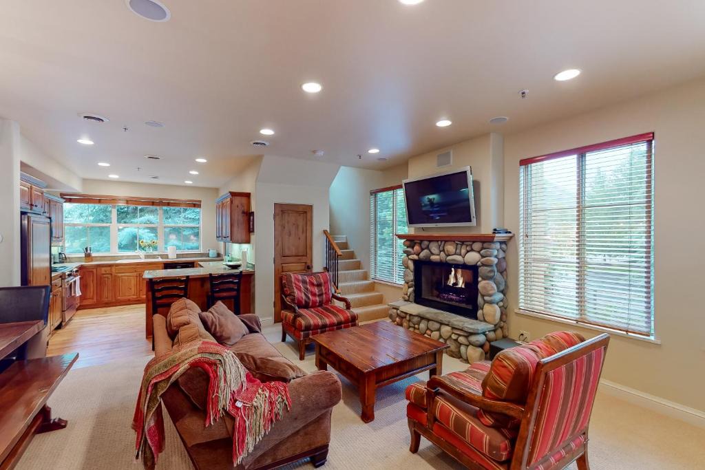 Ketchum Apartment | Big Wood River Run