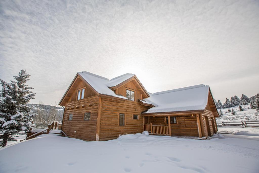 Big Sky House | Blue Grouse #4