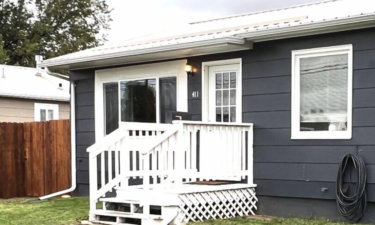 Great Falls Apartment | Bluebird House - Extended Stay