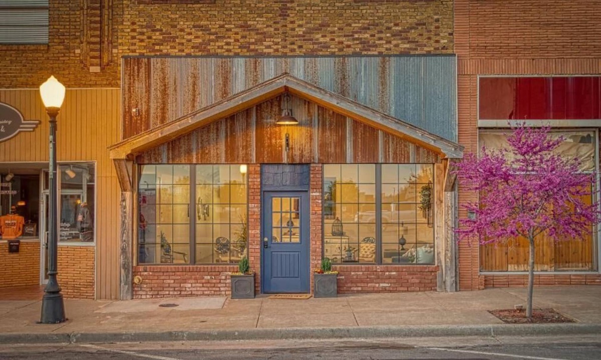 Elk City Bed & Breakfast | Bluebird Place