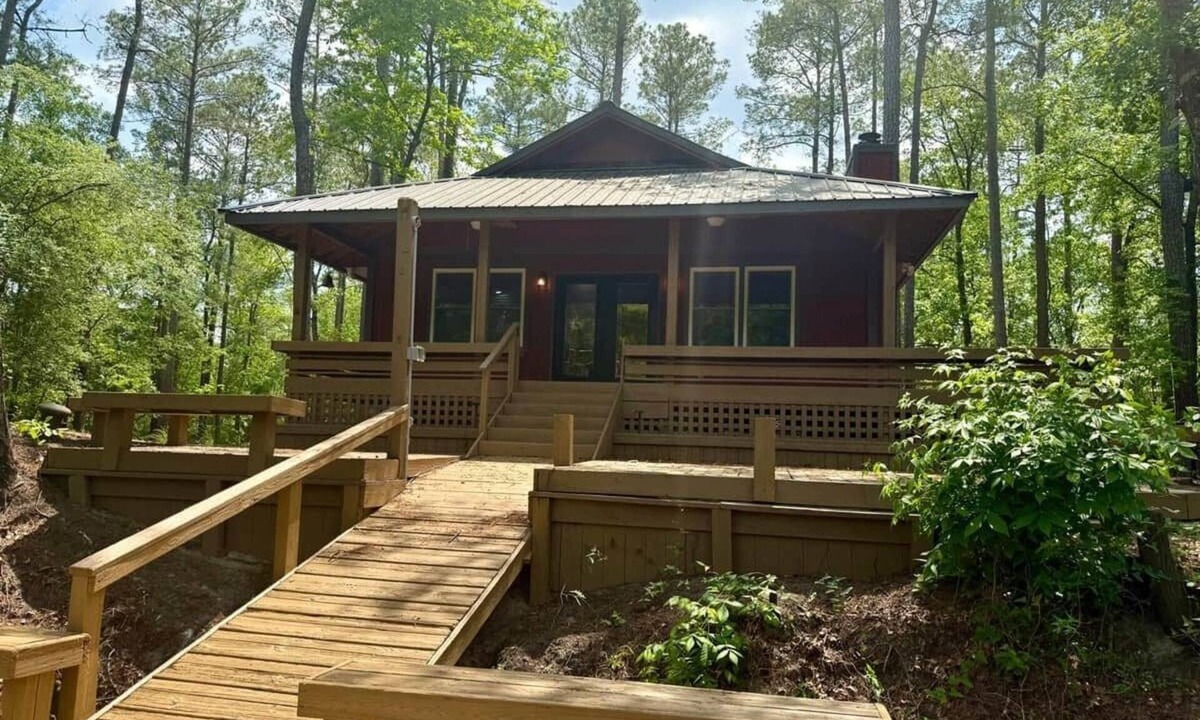 Burgaw House | BlueSky on the Cape Fear River