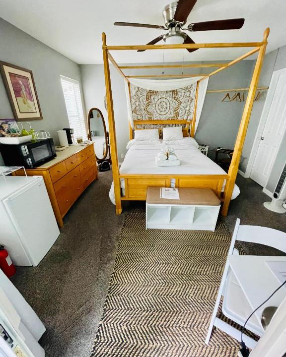 Pacific Beach Bed & Breakfast | Boho Chic Beach Suite
