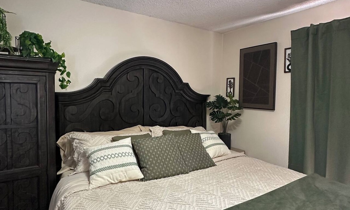 Visalia Condo | Boho Stay Near Sequoias