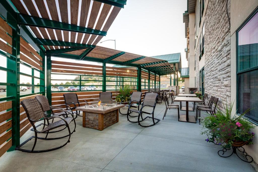 Billings Hotel | Boothill Inn and Suites
