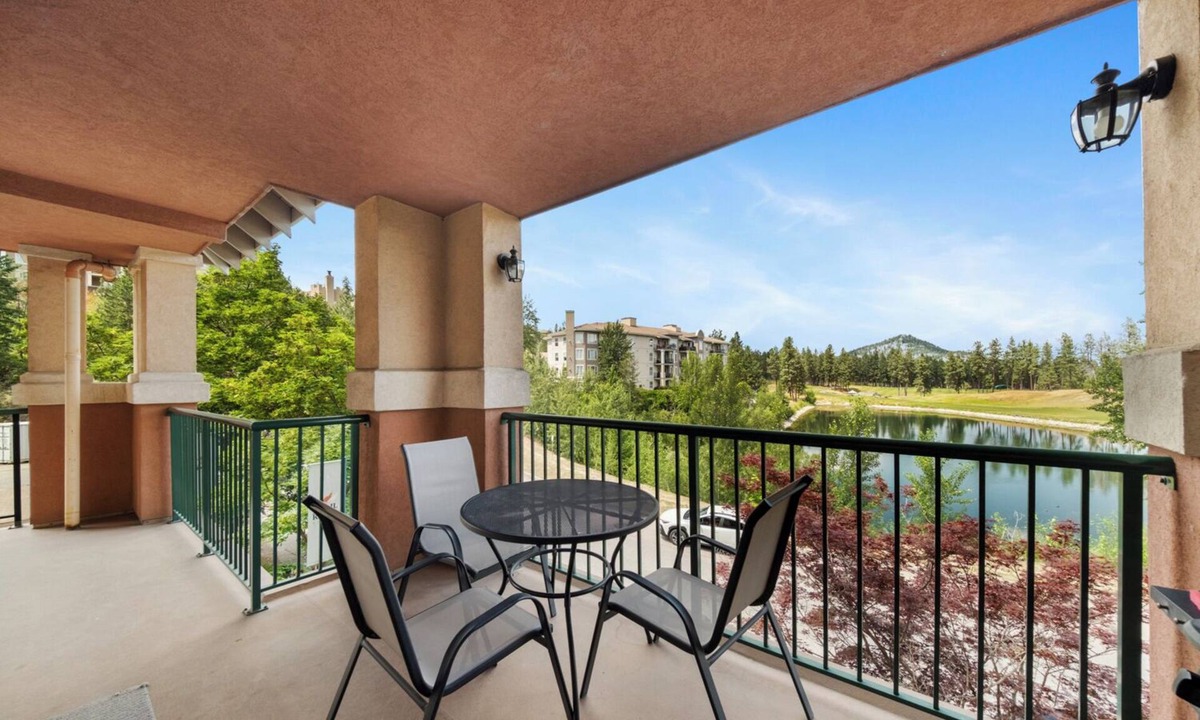 Quail Ridge Apartment | Borgata Lodge