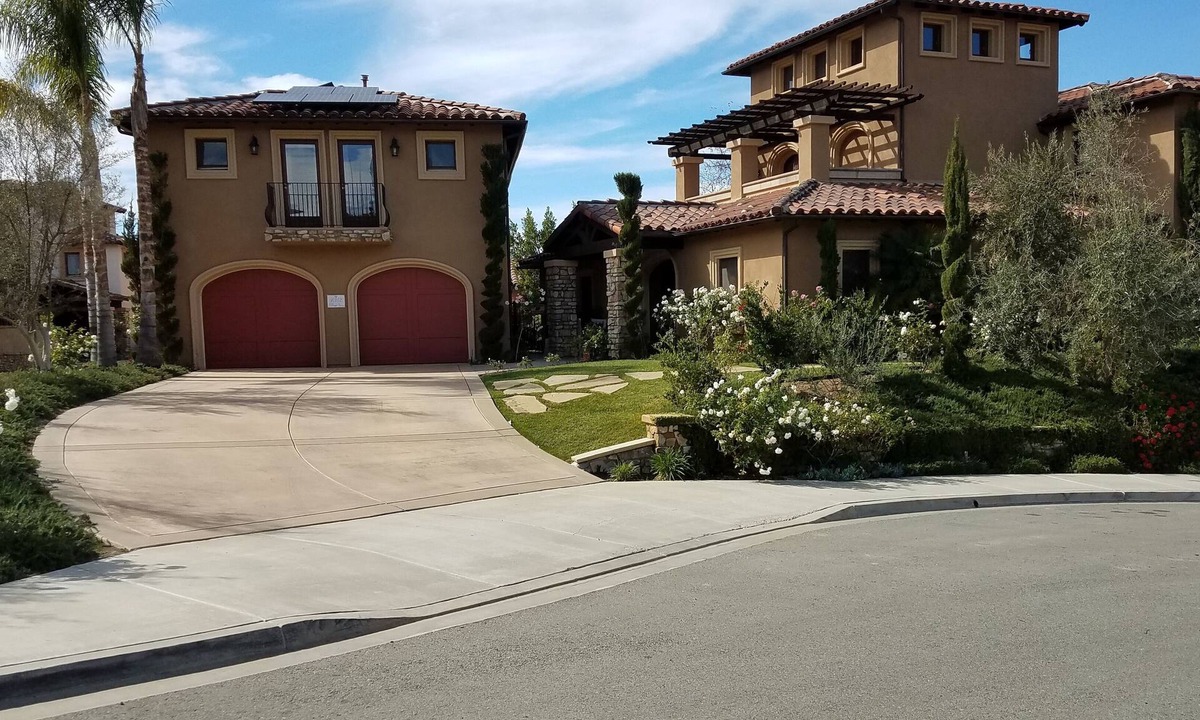 Rancho Penasquitos Villa | Boutique Luxury in Upscale Area with Private Entry & Bath, Villa A