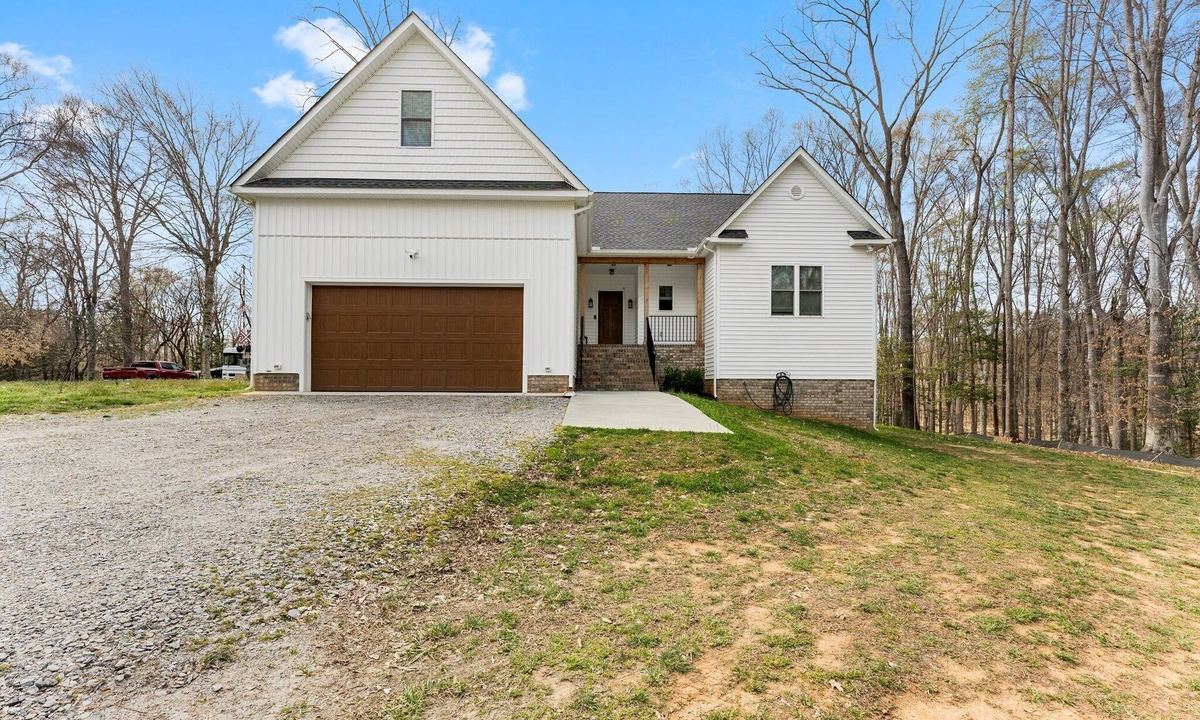 Chesterfield Apartment | Brand-new 1-bedroom, 1-bathroom in-law suite.