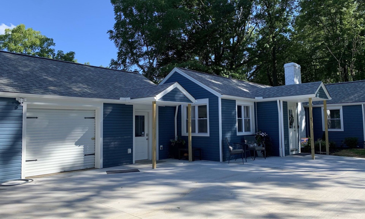 Northfield House | Brandywine Creek Escape Efficiency