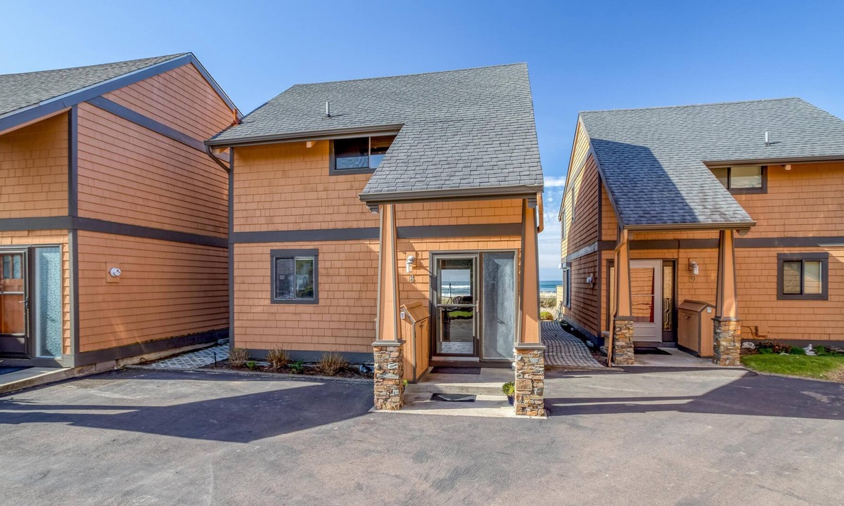 Neskowin Condo | Breakers Beach House #8