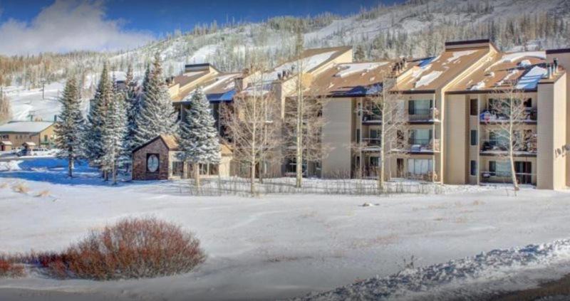 Brian Head Apartment | Brianwood Ski In-Out # 40