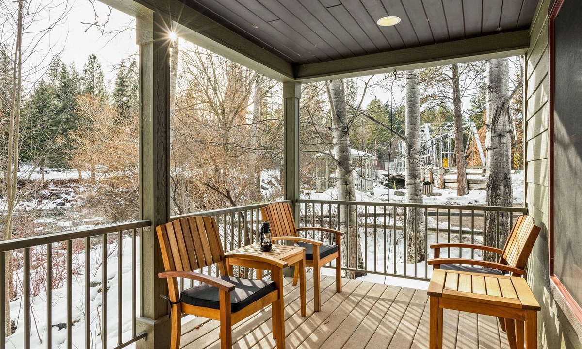 Bigfork Cabin | Bridge Street Cottages