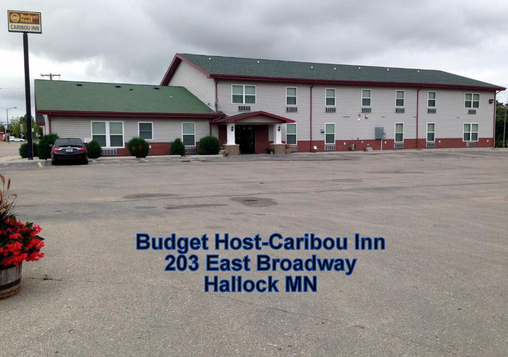 Hallock Hotel | Budget Host Caribou Inn