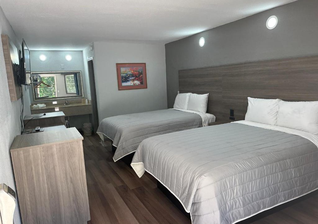 Columbia Hotel | Budget Inn Express