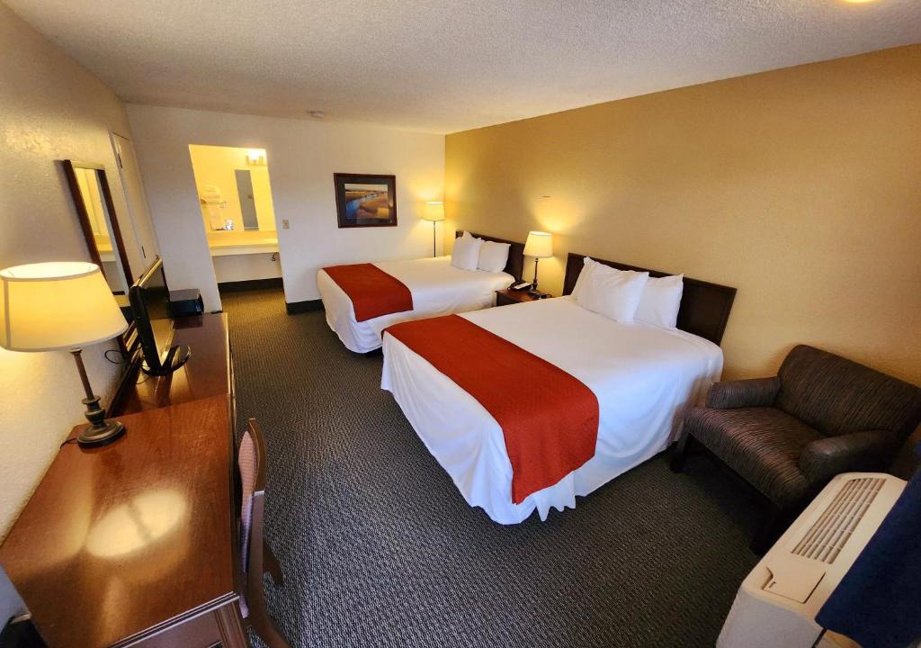Heyburn Hotel | Budget Motel