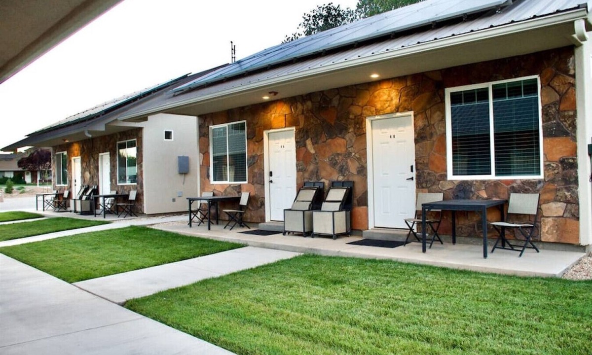 Bunkhouse La Verkin | La Verkin