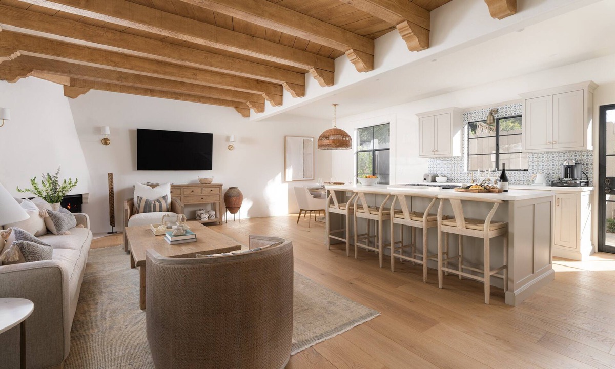 Montecito Cottage | Cabaña de Playa