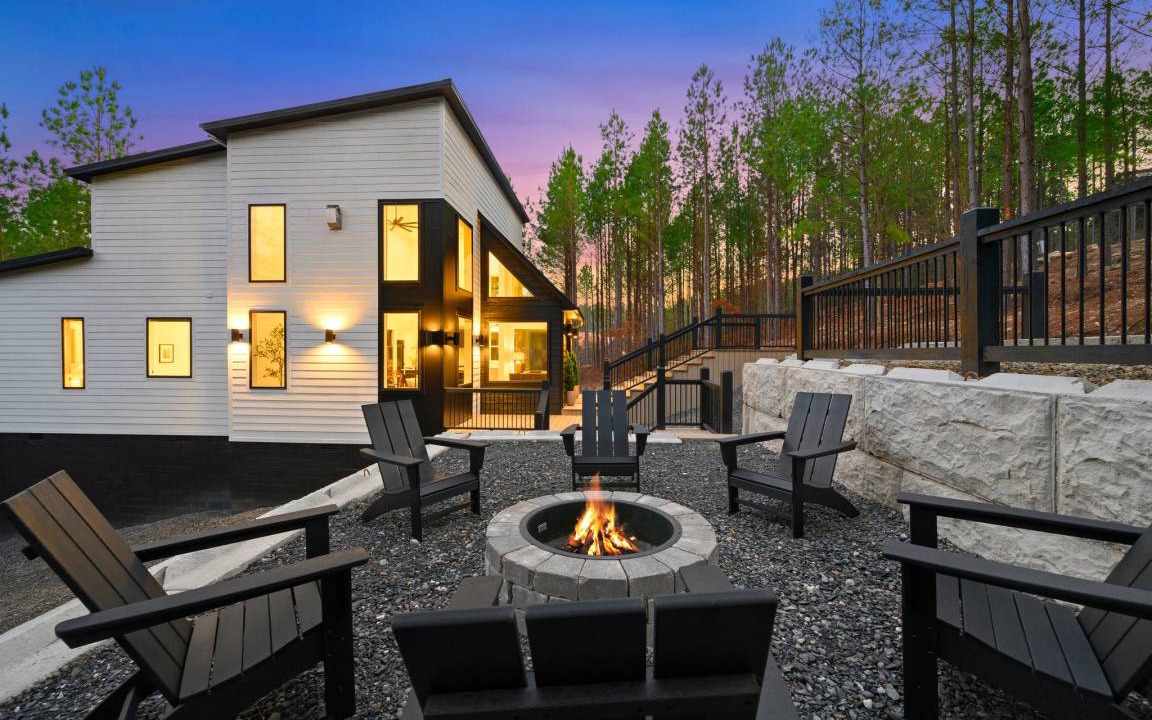 Broken Bow Cabin | Cabin ∙ 1 bedroom ∙ 5 guests