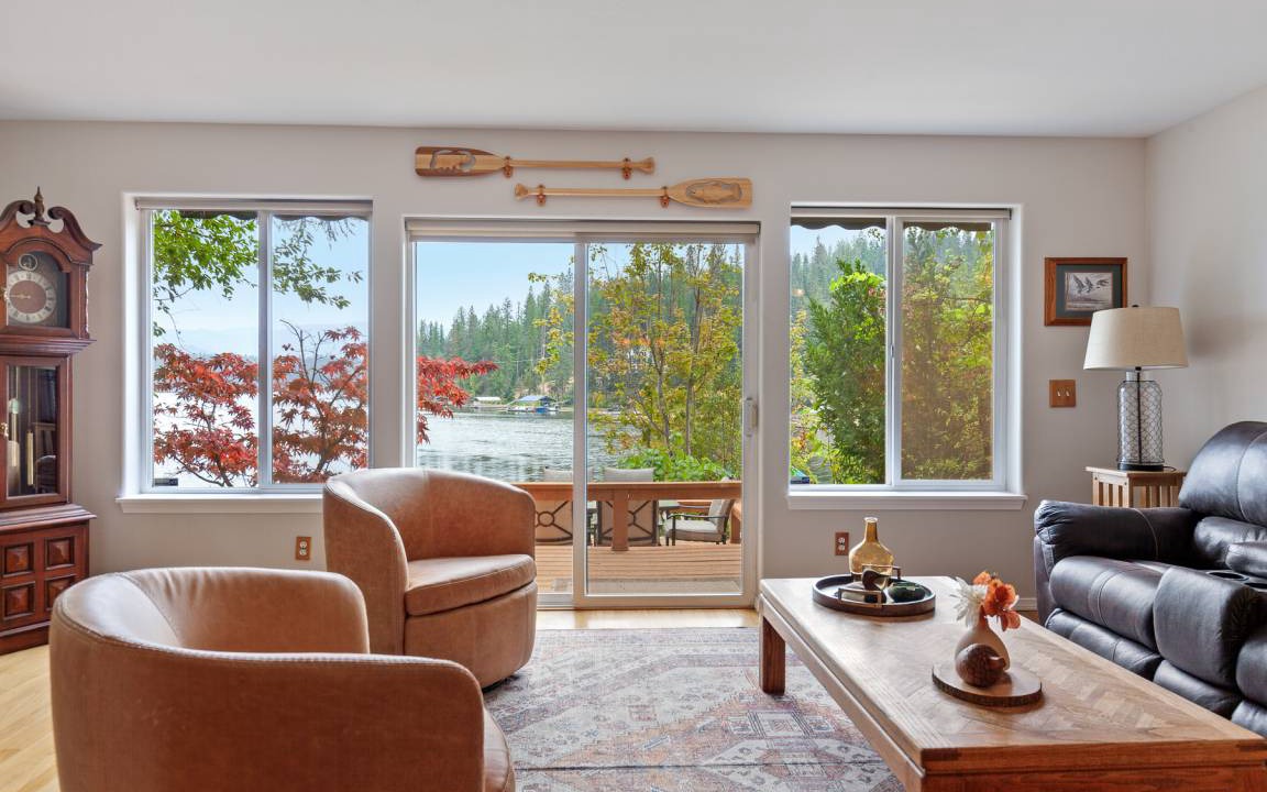 Hayden Cabin | Cabin ∙ 2 bedrooms ∙ 8 guests