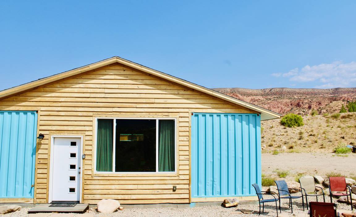 Moab South Valley Cabin | Cabin ∙ 3 bedrooms ∙ 16 guests