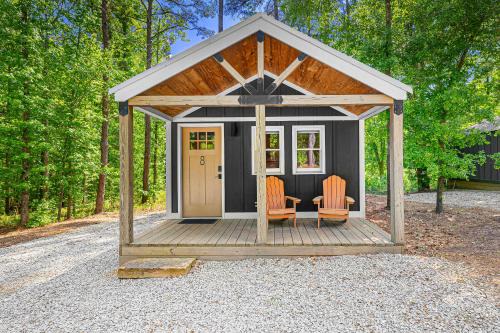 Hartwell Other | Cabin #8 Studio with Kitchenette