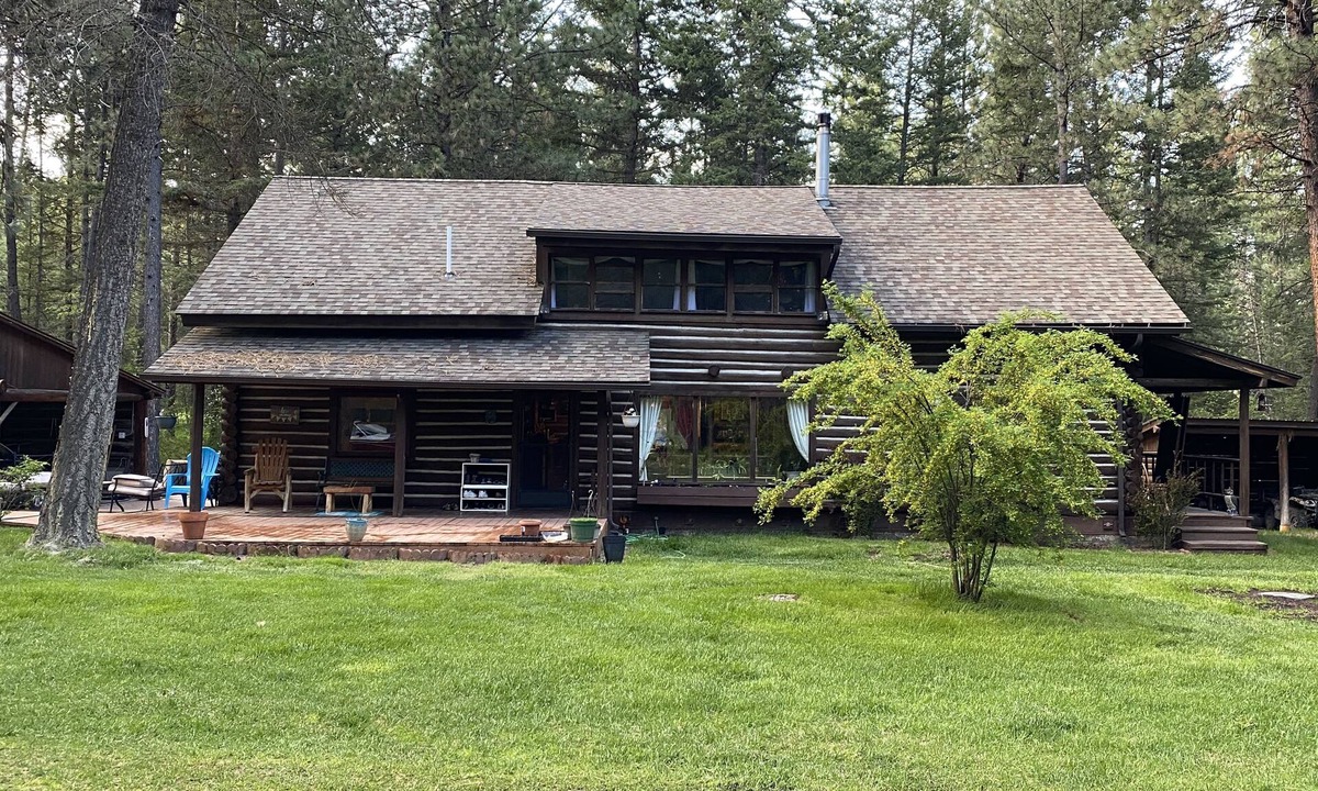 Missoula House | Cabin in the woods 20 mins from downtown