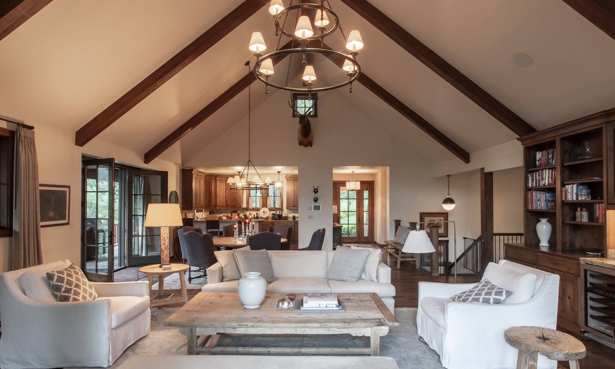 Hoback Junction House | Cabin with Club Access - Snake River Sporting Club
