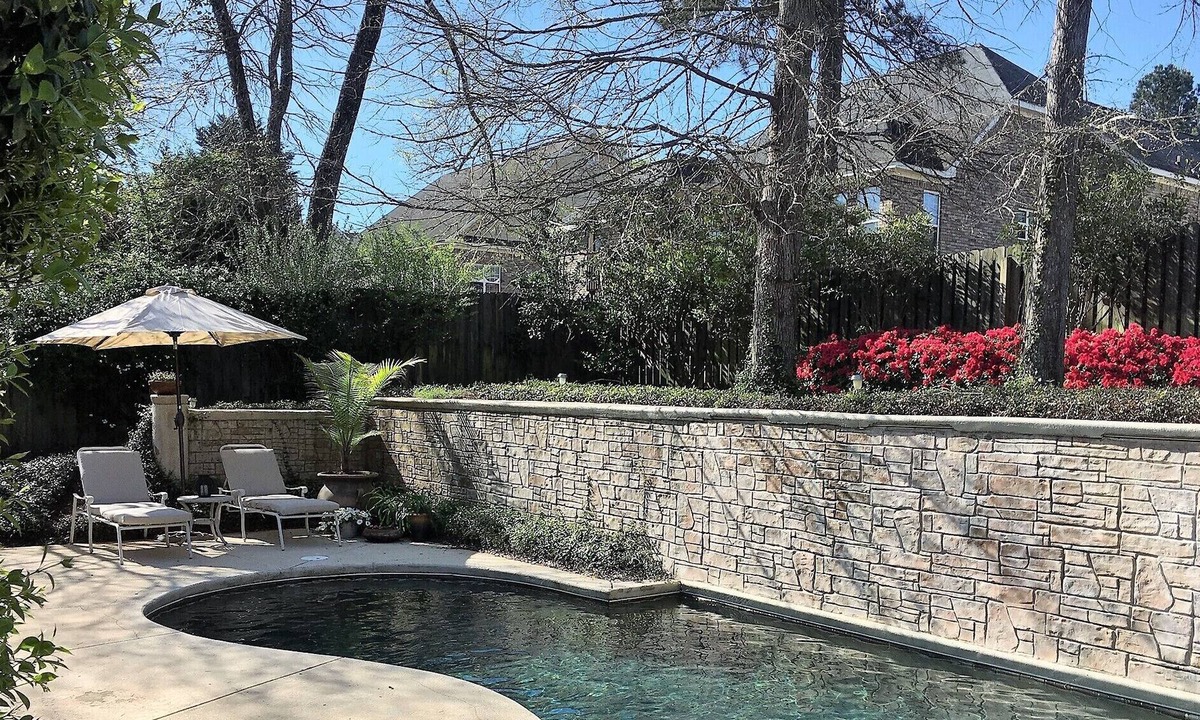 Martinez House | California-like backyard with Private Pool and Palm Trees for the 2020 Masters!
