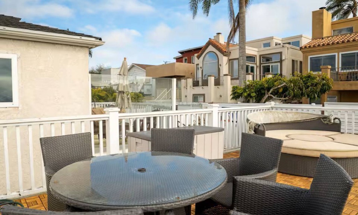 Hermosa Beach House | California Luxury Ocean Escape