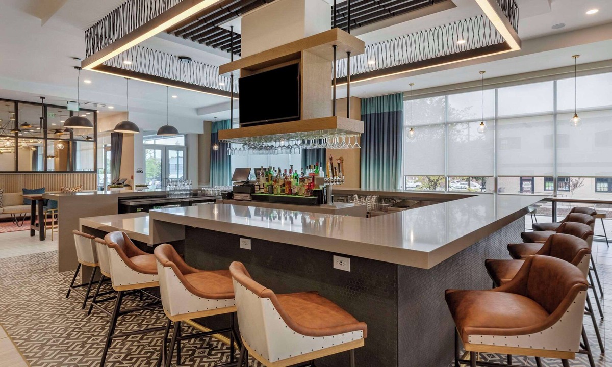 The Vista Hotel | Cambria Hotel Columbia Downtown The Vista