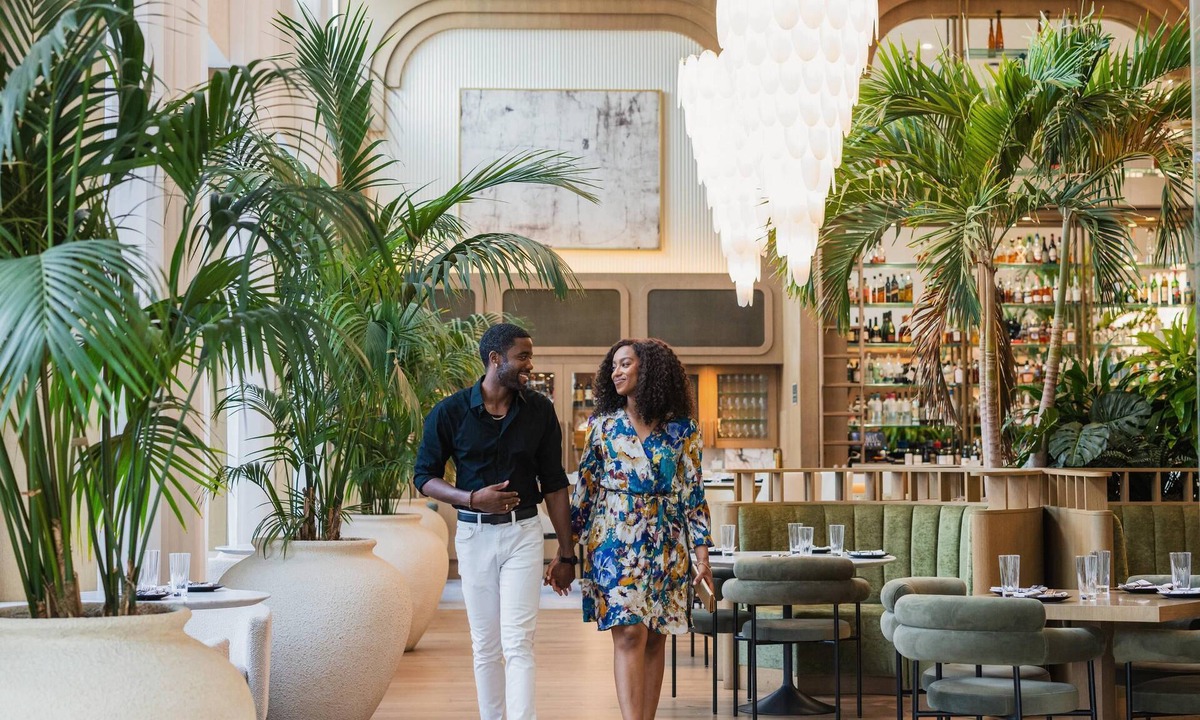 Downtown Detroit Hotel | Cambria Hotel Detroit Downtown