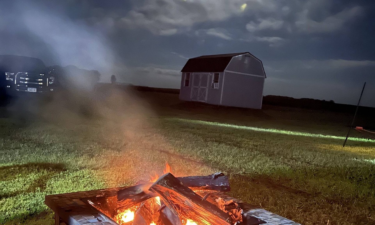 Clay County RV Rental | Camper or tent space available, hunter paradise!