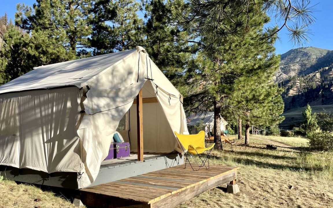Shoup Other | Camping ∙ 1 bedroom ∙ 2 guests