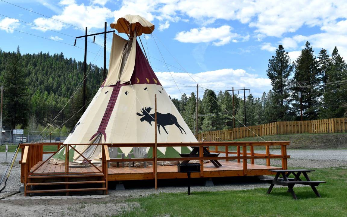 Republic Other | Camping ∙ 1 bedroom ∙ 4 guests