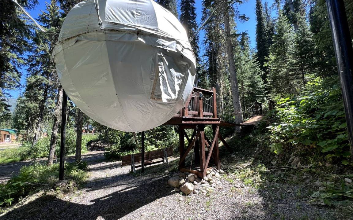 West Glacier Other | Camping ∙ 1 bedroom ∙ 2 guests