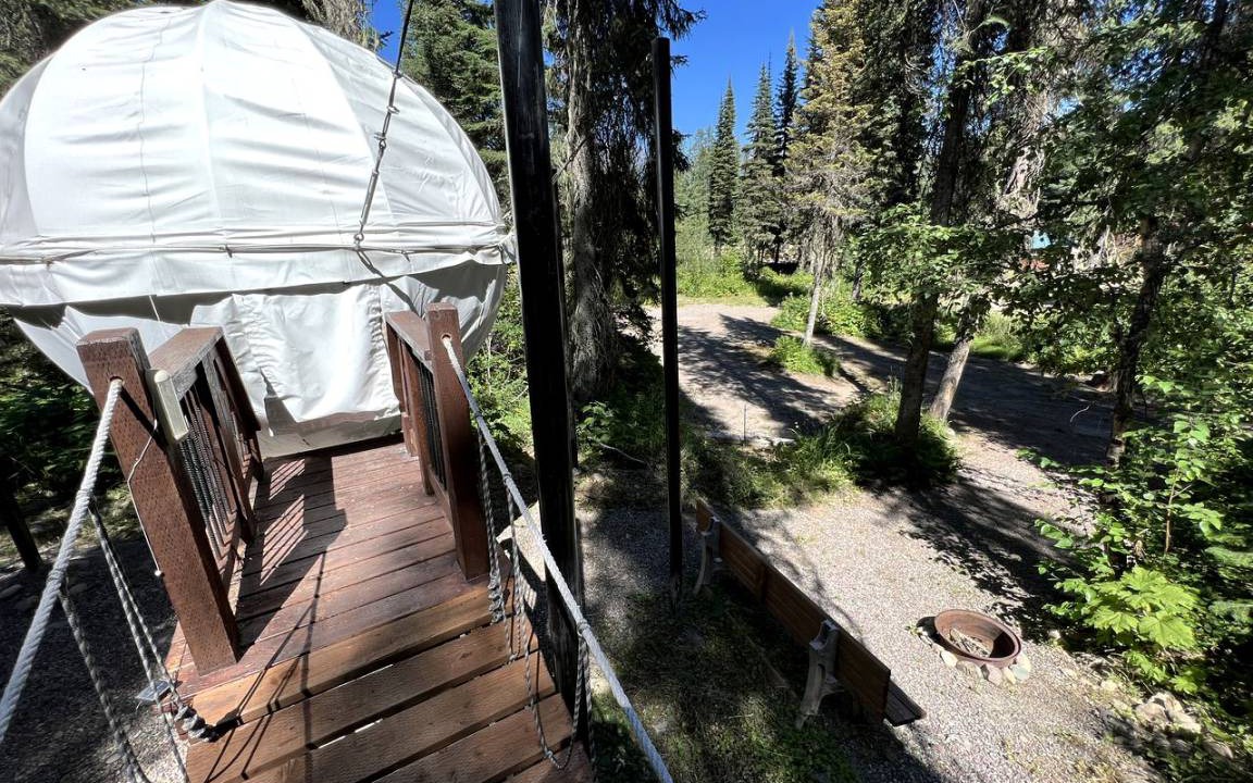 West Glacier Other | Camping ∙ 1 bedroom ∙ 2 guests