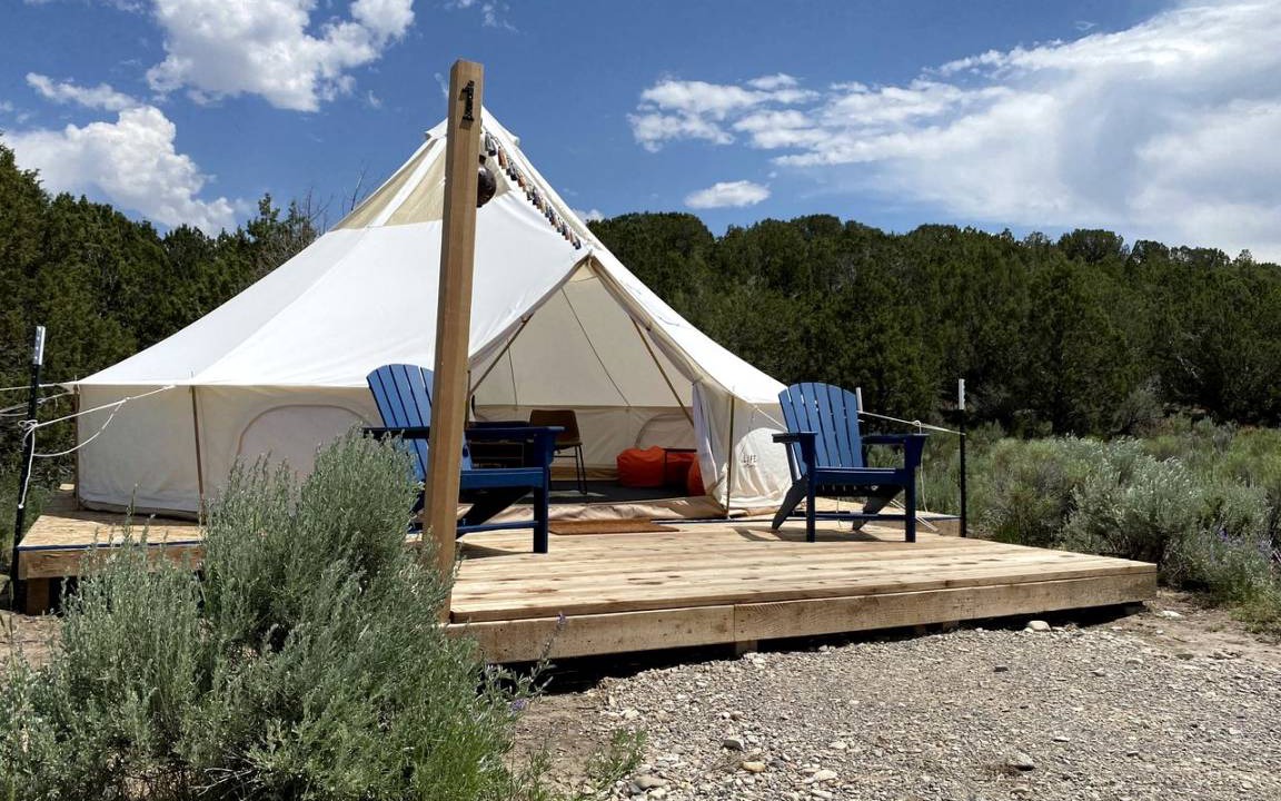 Elba Other | Camping ∙ 1 bedroom ∙ 4 guests