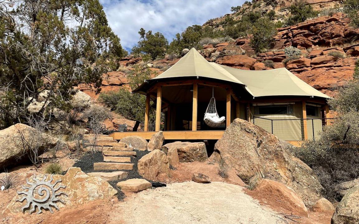 Virgin Other | Camping ∙ 1 bedroom ∙ 4 guests