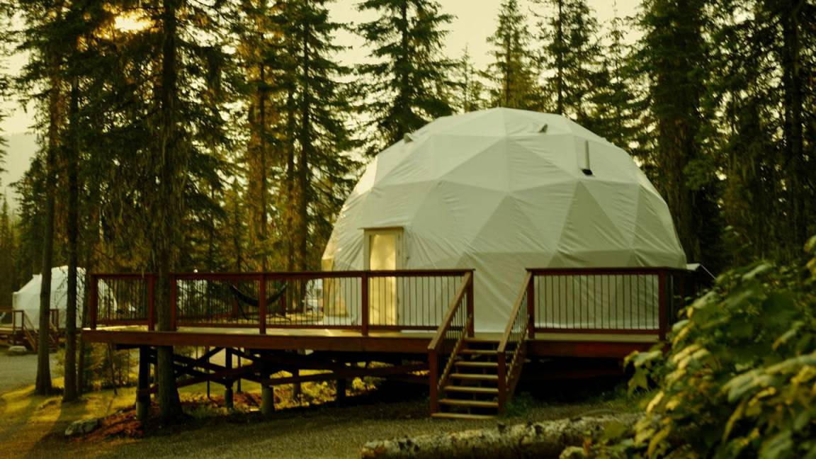 West Glacier Other | Camping ∙ 1 bedroom ∙ 6 guests