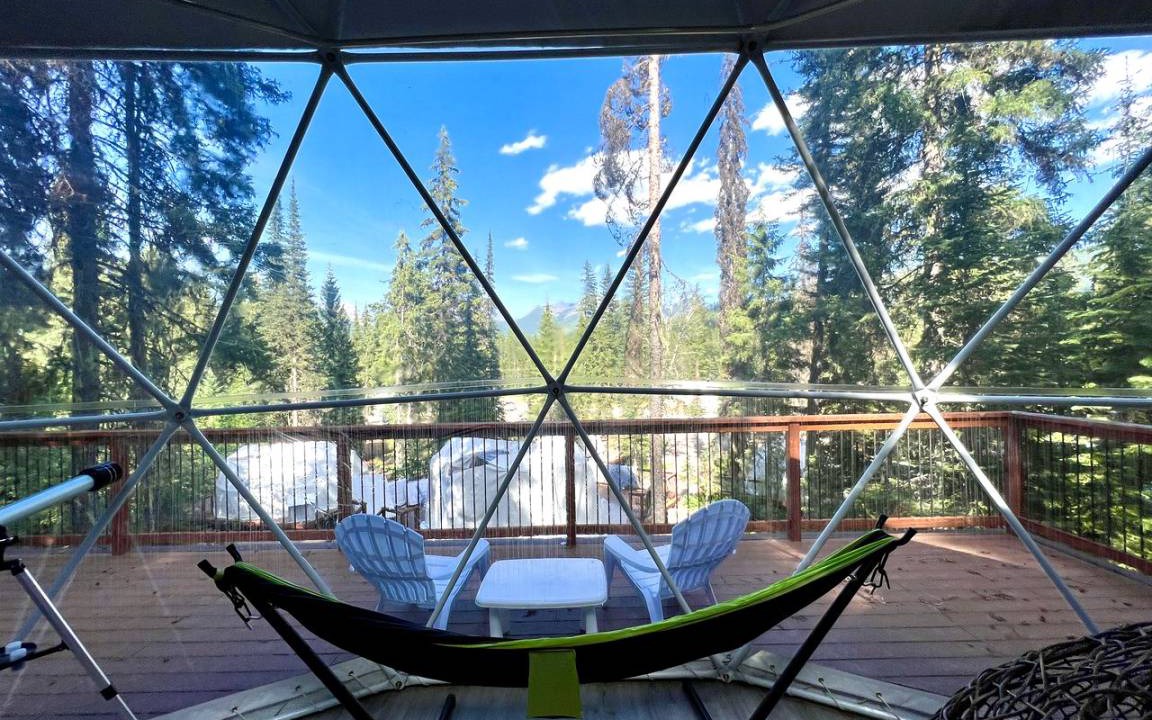 West Glacier Other | Camping ∙ 1 bedroom ∙ 6 guests
