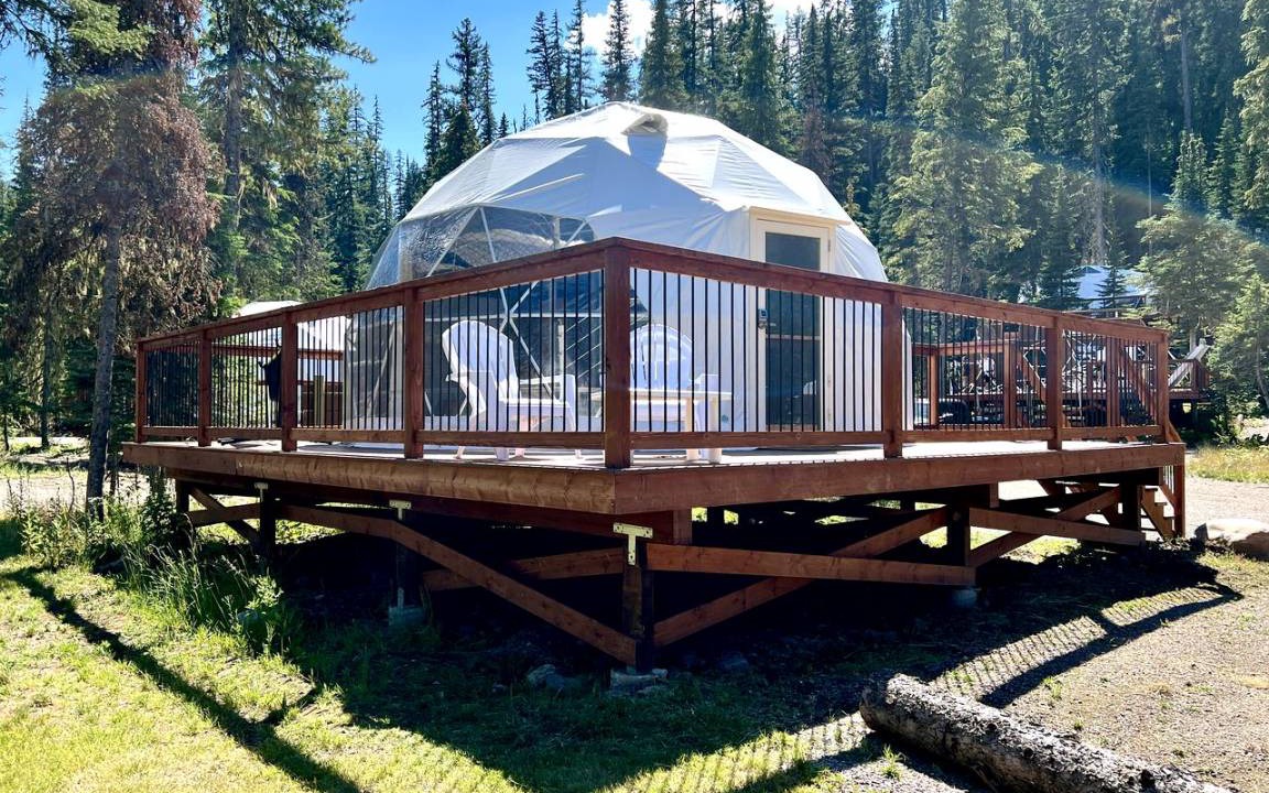 West Glacier Other | Camping ∙ 1 bedroom ∙ 6 guests