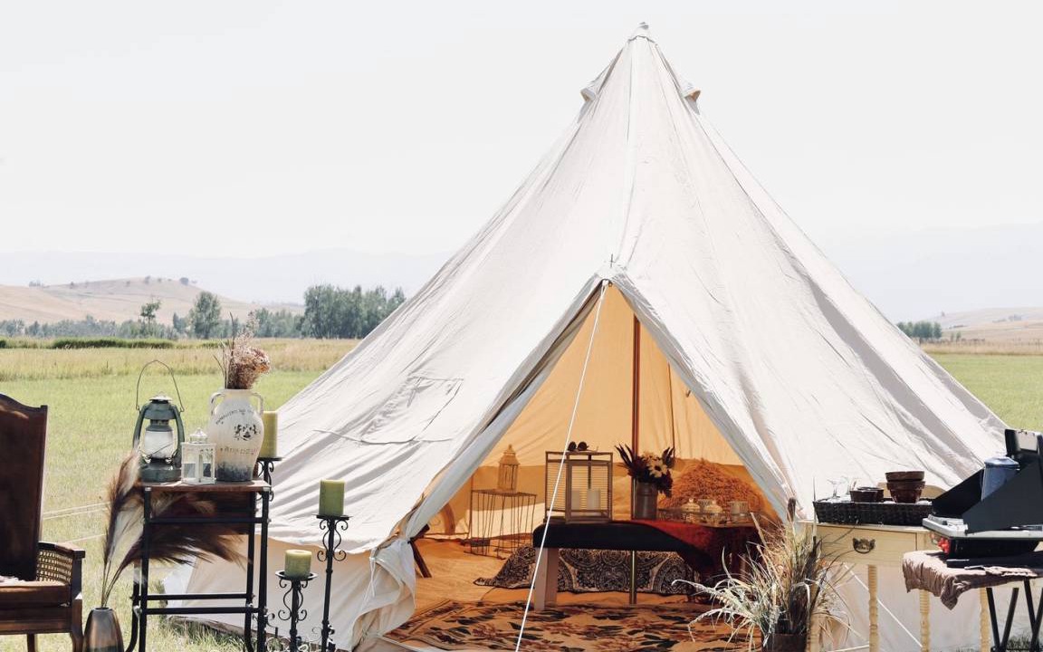 Absarokee Other | Camping ∙ 1 bedroom ∙ 3 guests