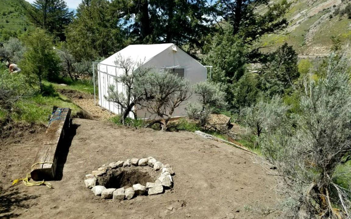 Lava Hot Springs Other | Camping ∙ 1 bedroom ∙ 2 guests