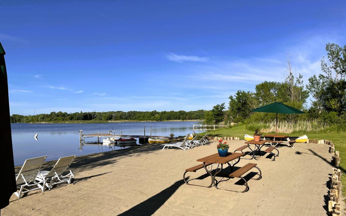 Fergus Falls Other | Camping ∙ 8 guests