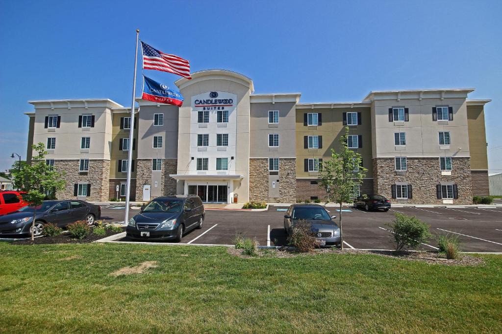 Grove City Hotel | Candlewood Suites Columbus - Grove City by IHG