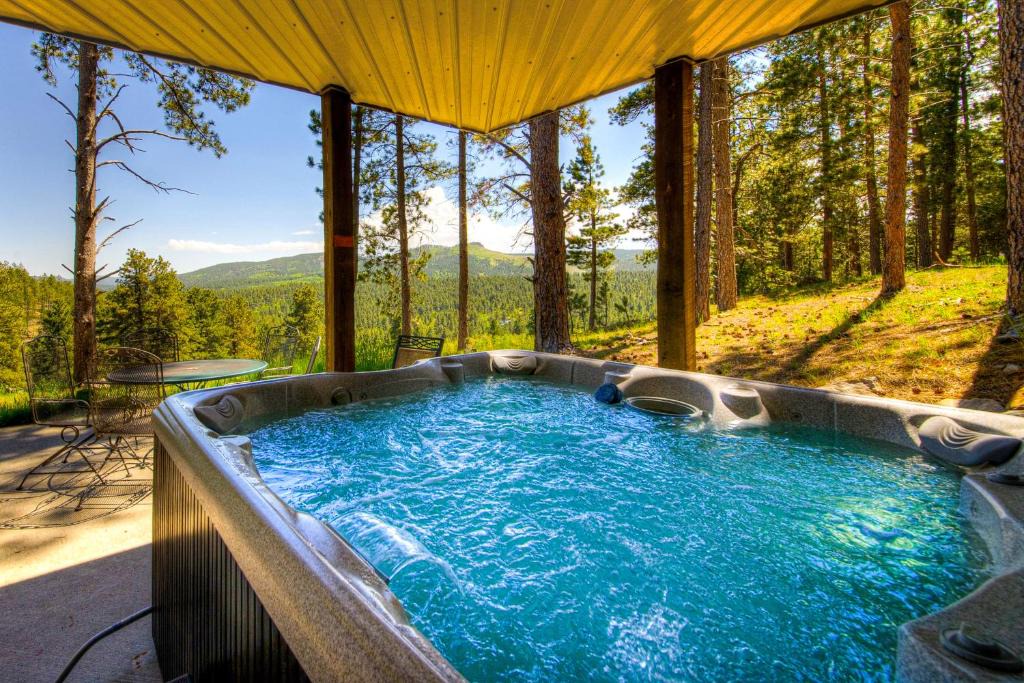 Deadwood House | Canyon Rim Lodge
