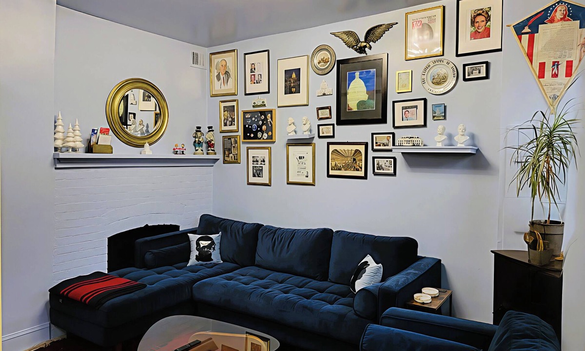 Trinidad Apartment | Cap Hill Rowhouse: 2 Bedrooms, Walk to Sights, Parking