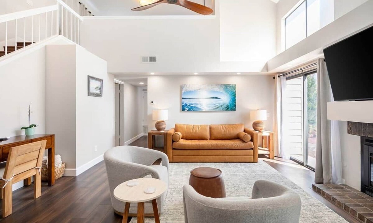 Aviara House | Carlsbad Coastal Escape Walk To Beach Legoland