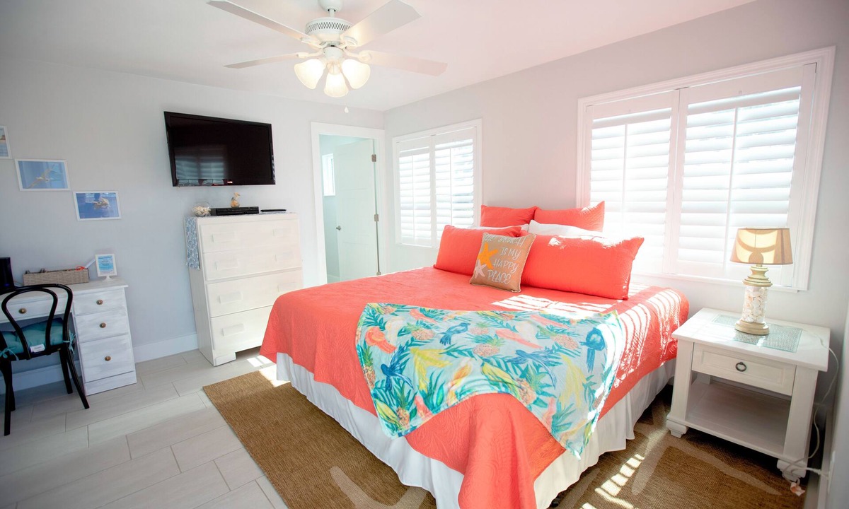 Ormond Shores Estates House | Casa Playa, 3 bdr, Walk to the Beach!