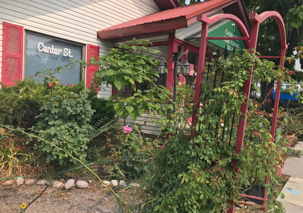 Pocatello House | Center Street Cottage