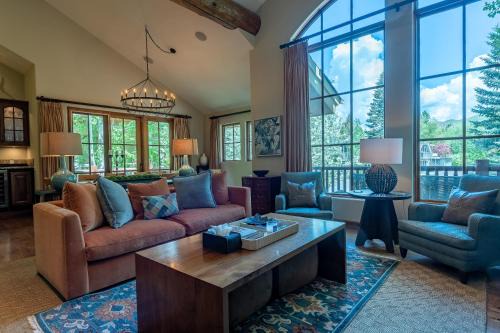 Ketchum House | Central Park Townhome 142B